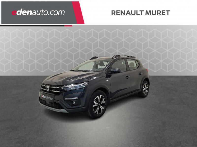 Dacia Sandero TCe 90 - 22 Stepway Confort