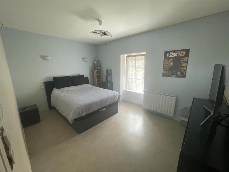 Maison ancienne - 162 m² - 8 pièces