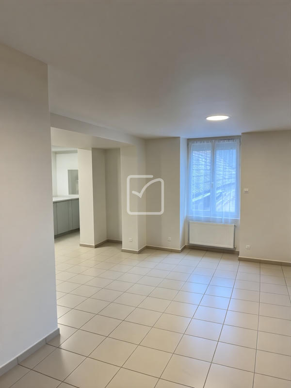 Appartement - 49 m² - 2 pièces