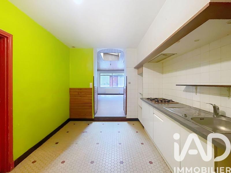 Maison de ville - 145 m² - 5 pièces