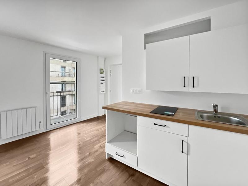 Appartement - 35 m² - 2 pièces