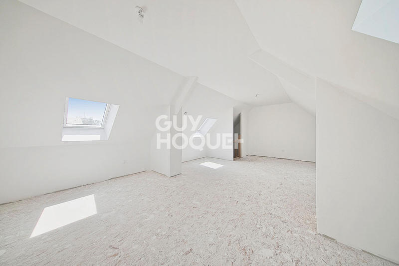 Maison - 118 m² - 5 pièces