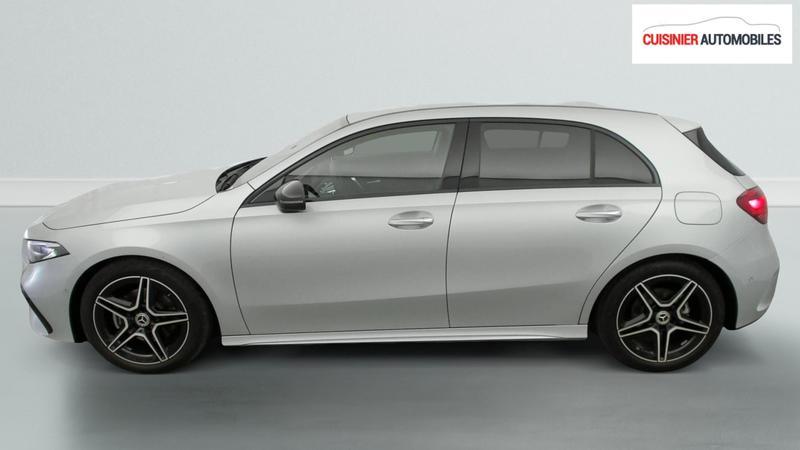 Mercedes Classe a 200 d 8g-Dct Amg Line