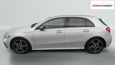 Mercedes Classe a 200 d 8g-Dct Amg Line