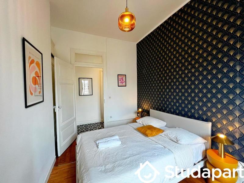 Appartement - 60 m² - 3 pièces