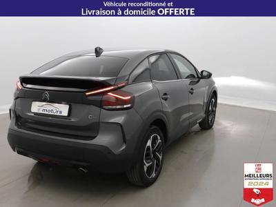 Citroën C4 BlueHDi 130 Eat8 - Max
