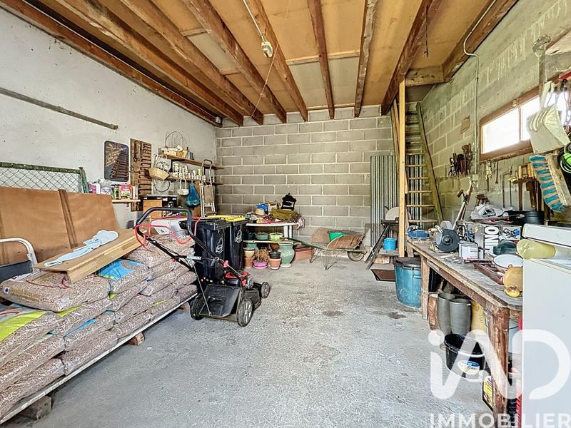 Maison de campagne - 66 m² - 4 pièces