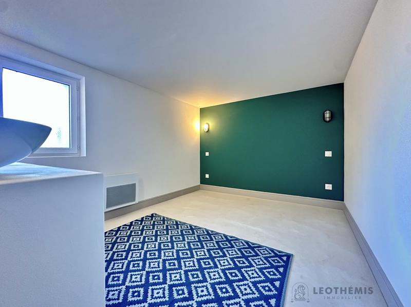 Maison ancienne - 150 m² - 5 pièces