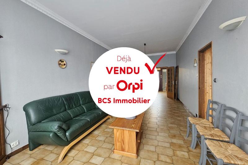 Maison - 115 m² - 5 pièces