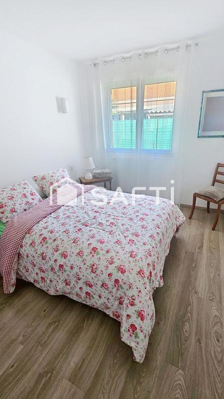 Maison - 125 m² - 5 pièces