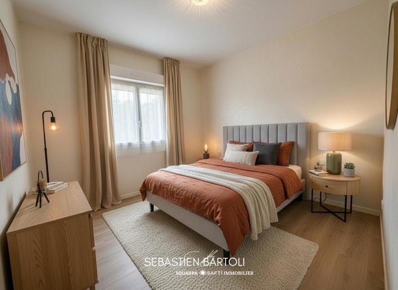 Appartement - 67 m² - 3 pièces