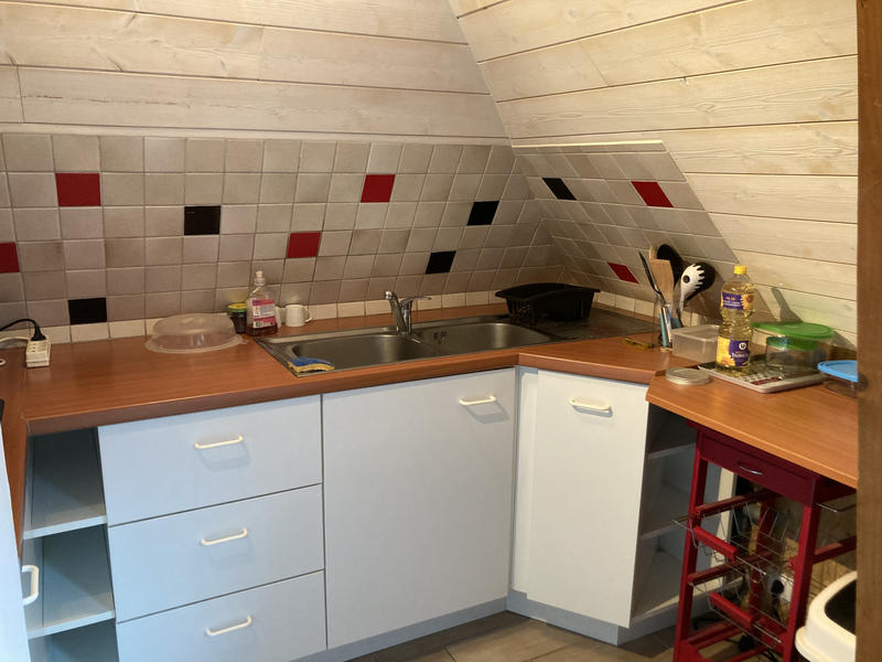 Appartement - 13 m² - 1 pièce