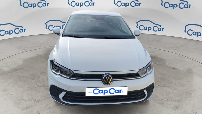 Volkswagen Polo 1.0 Tsi 110 Dsg7 Life - Automatique