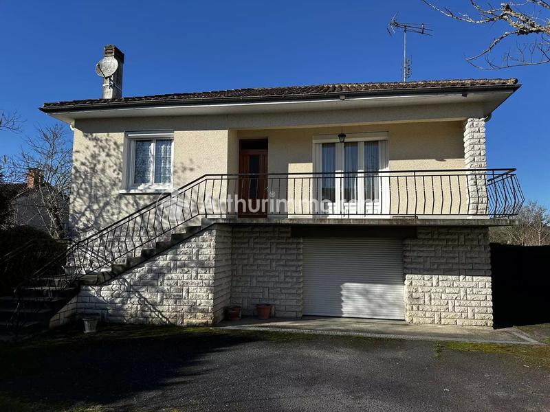 Maison - 129 m² - 6 pièces