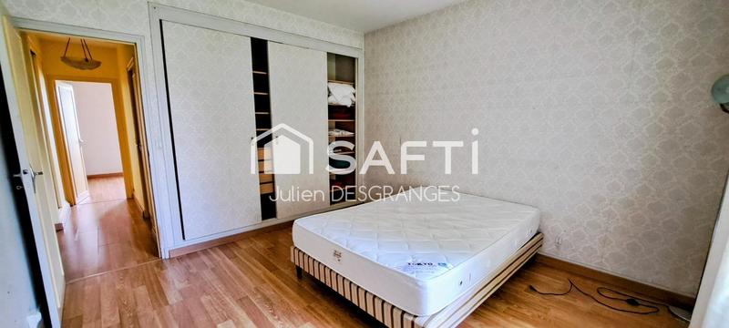 Maison - 116 m² - 5 pièces