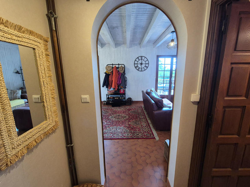 Maison - 53 m² - 3 pièces