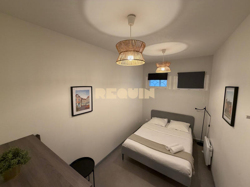 Appartement - 96 m² - 6 pièces