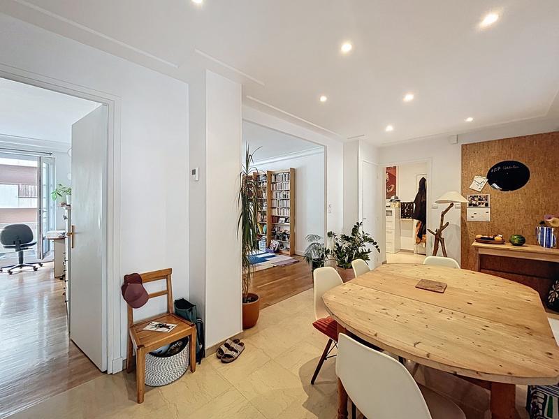 Appartement - 102 m² - 5 pièces