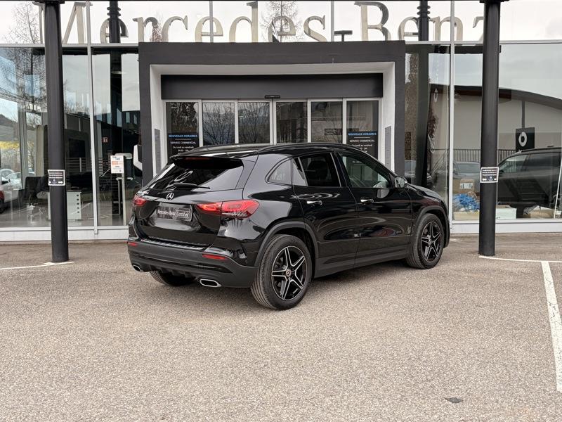 Mercedes Gla 200 d Amg Line