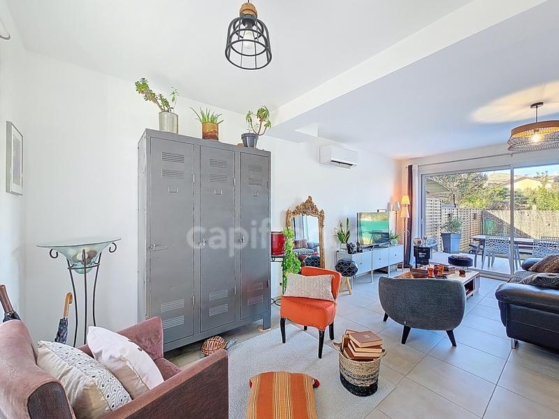 Maison - 87 m² - 3 pièces