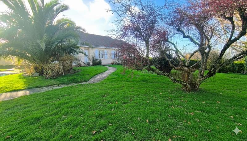 Pavillon - 130 m² - 7 pièces