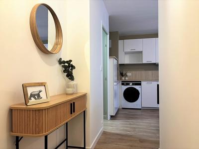 Appartement - 35 m² - 2 pièces