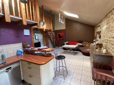 Appartement - 65 m² - 3 pièces