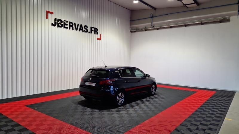 Peugeot 308 Bluehdi 130ch Ss Bvm6 Allure