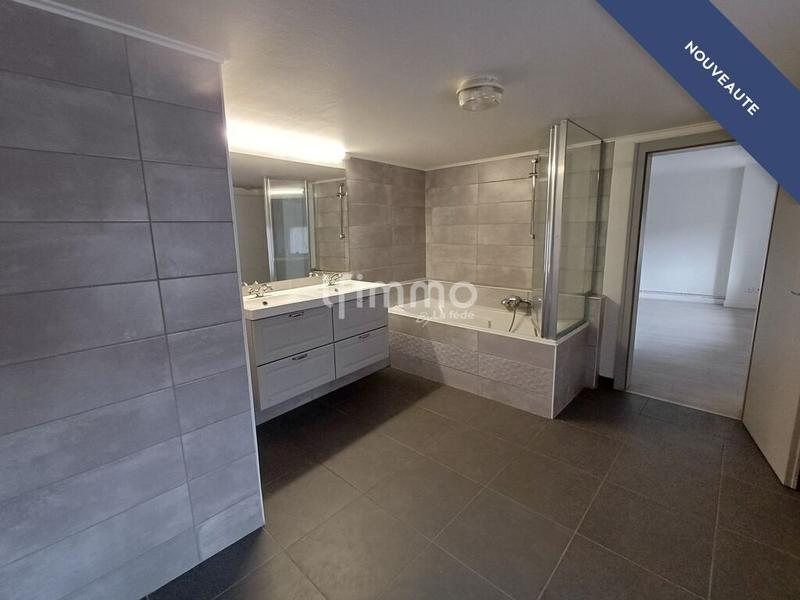 Duplex - 133 m² - 5 pièces