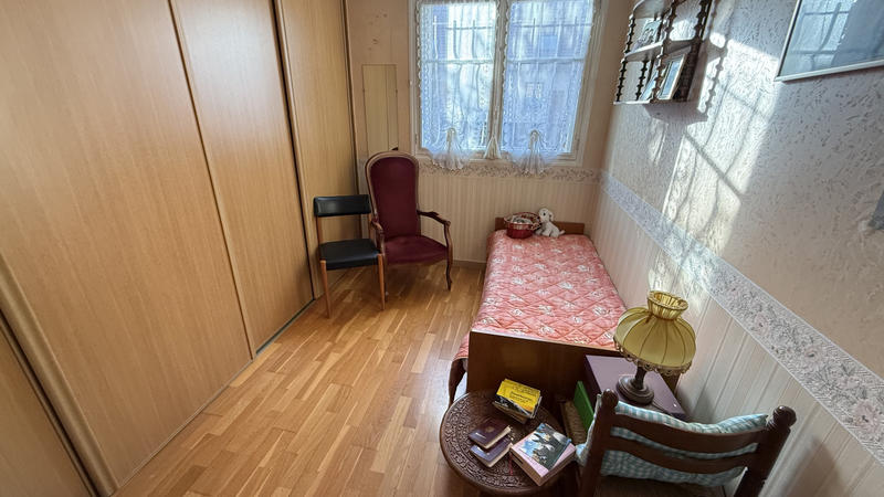 Maison - 70 m² - 5 pièces