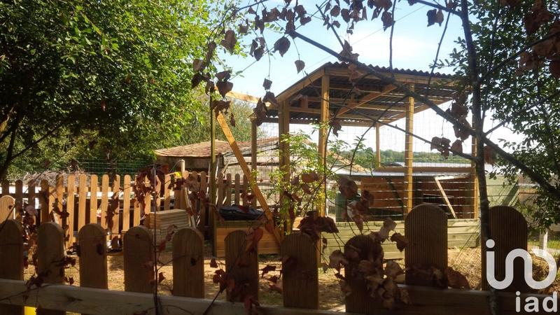 Maison de campagne - 35 m² - 2 pièces