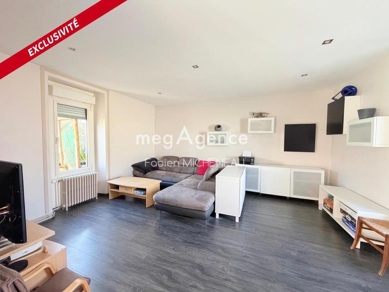 Maison - 100 m² - 5 pièces