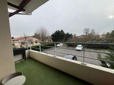 Appartement - 42 m² - 2 pièces