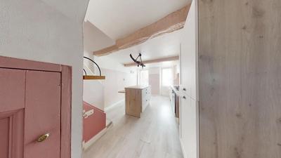 Maison de village - 81 m² - 5 pièces