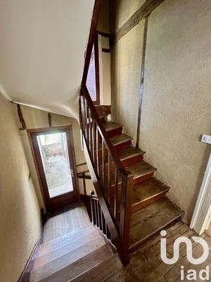 Maison - 125 m² - 7 pièces