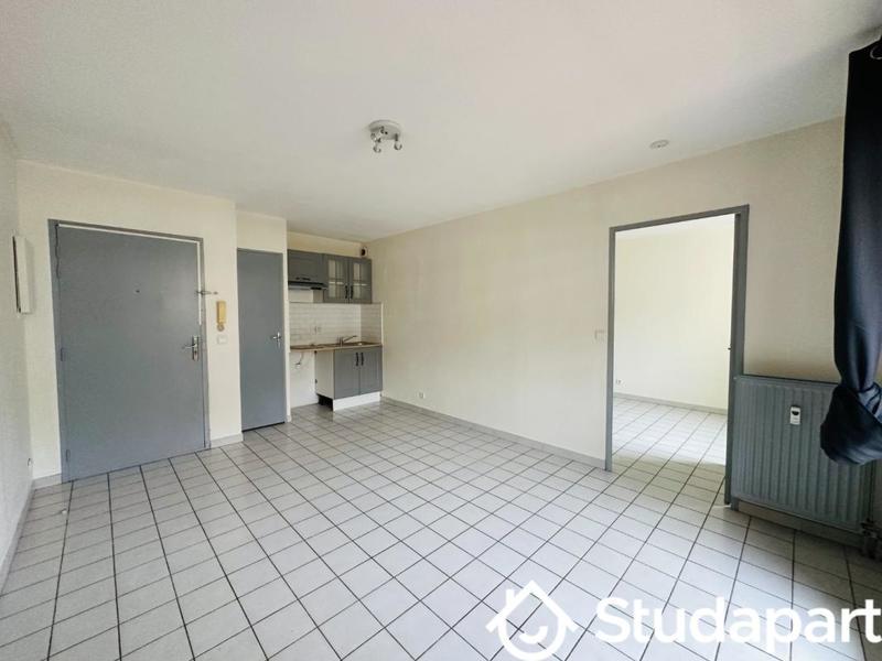 Appartement - 32 m² - 2 pièces