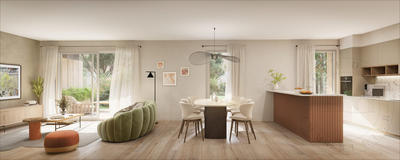 Appartement - 75 m² - 3 pièces