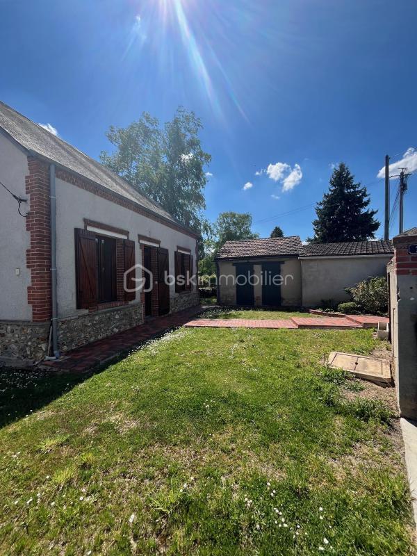 Maison - 55 m² - 3 pièces