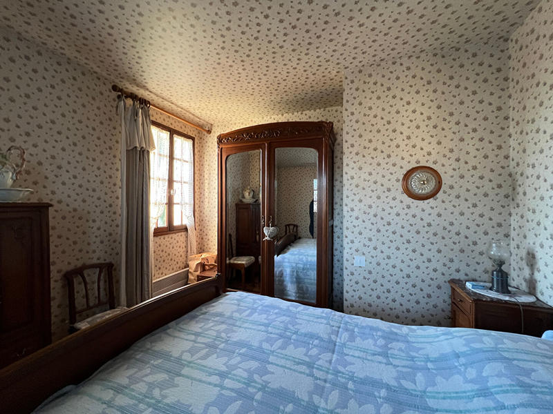 Maison - 136 m² - 4 pièces