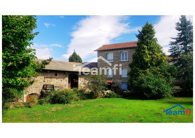 Ferme - 140 m² - 8 pièces