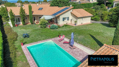 Villa - 204 m² - 8 pièces