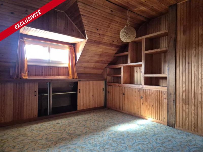 Maison - 121 m² - 6 pièces