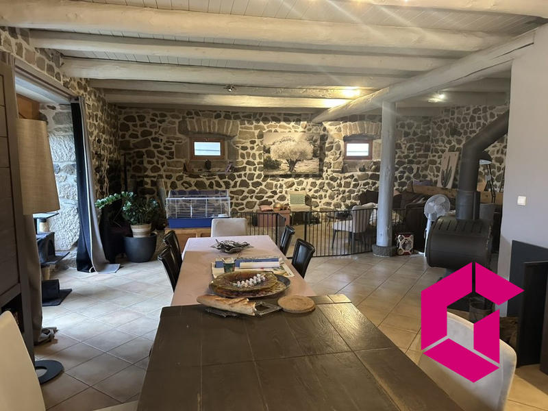 Ferme - 221 m² - 7 pièces