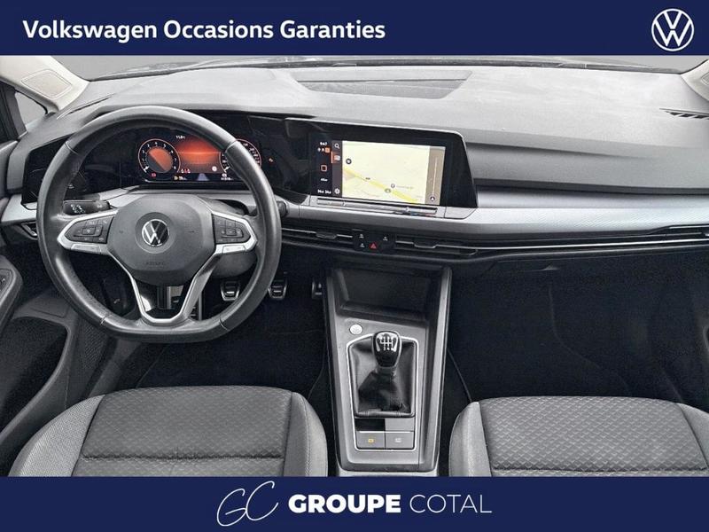 Volkswagen Golf 1.0 Tsi Opf 110 Bvm6 Active