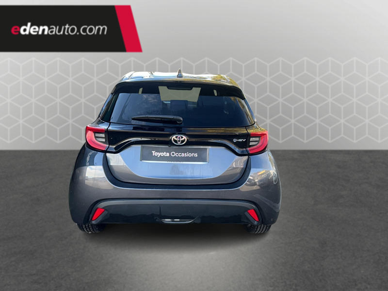 Toyota Yaris Hybride 116h Design