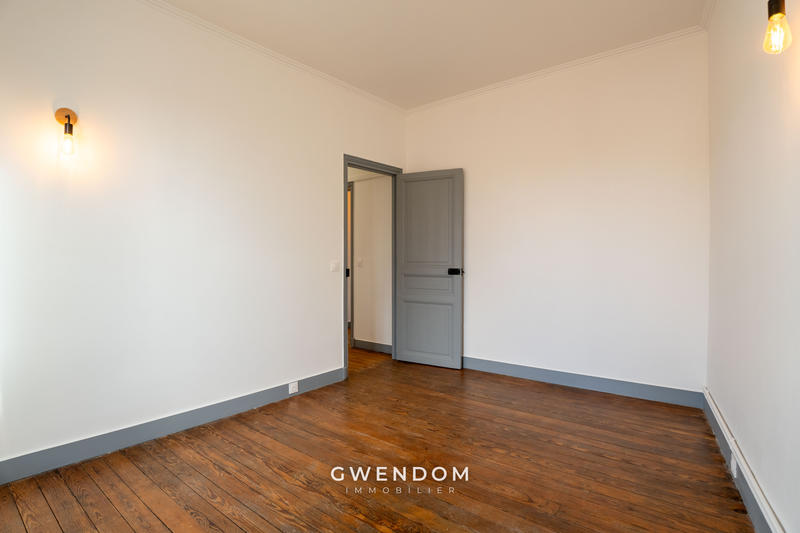 Appartement - 65 m² - 3 pièces