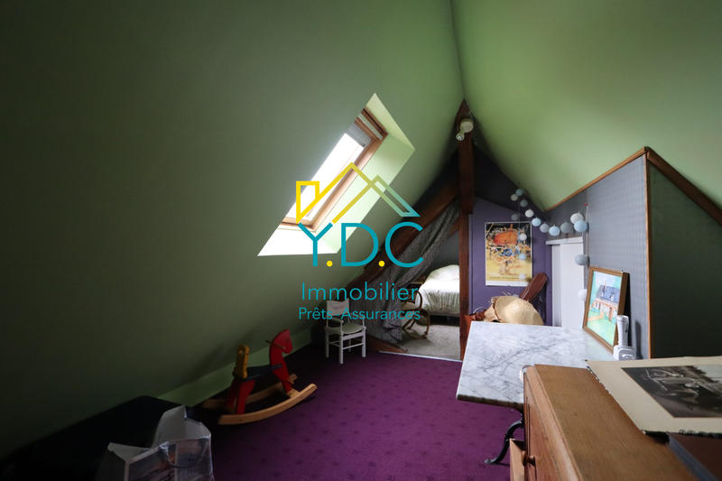 Maison - 139 m² - 5 pièces