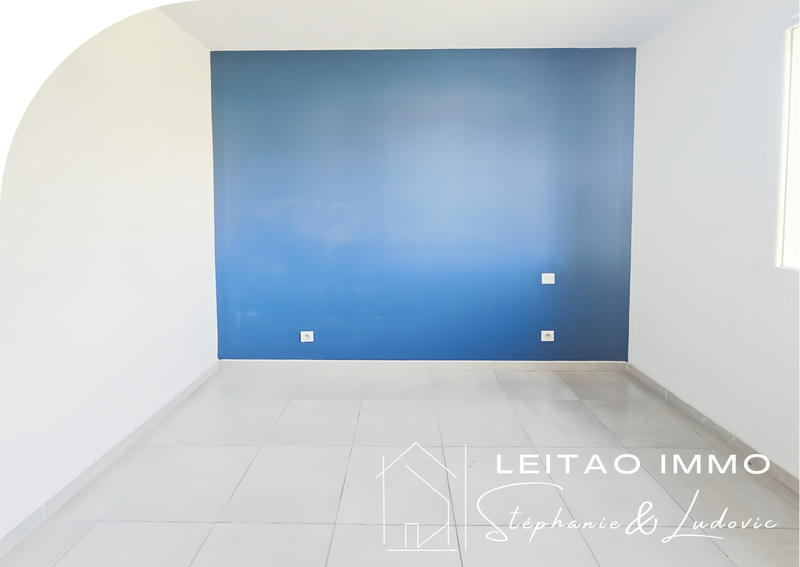 Maison - 88 m² - 4 pièces