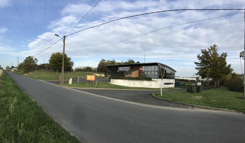 Local commercial - 570 m²