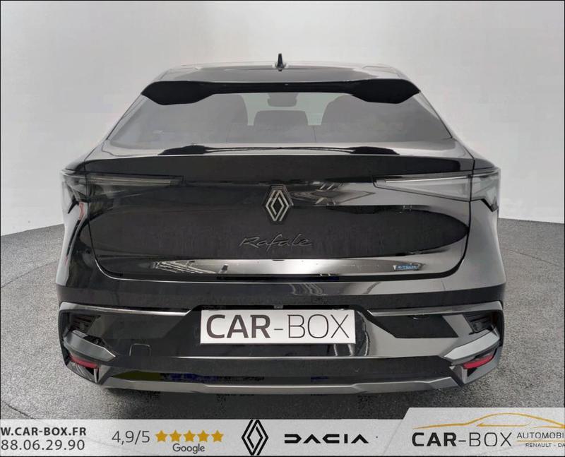 Renault Rafale Atelier Alpine E-Tech 4x4 300 Acc-Cam 360°-4control-Angles Morts-Hayon Elec-Matrix Led-Harman Kardon